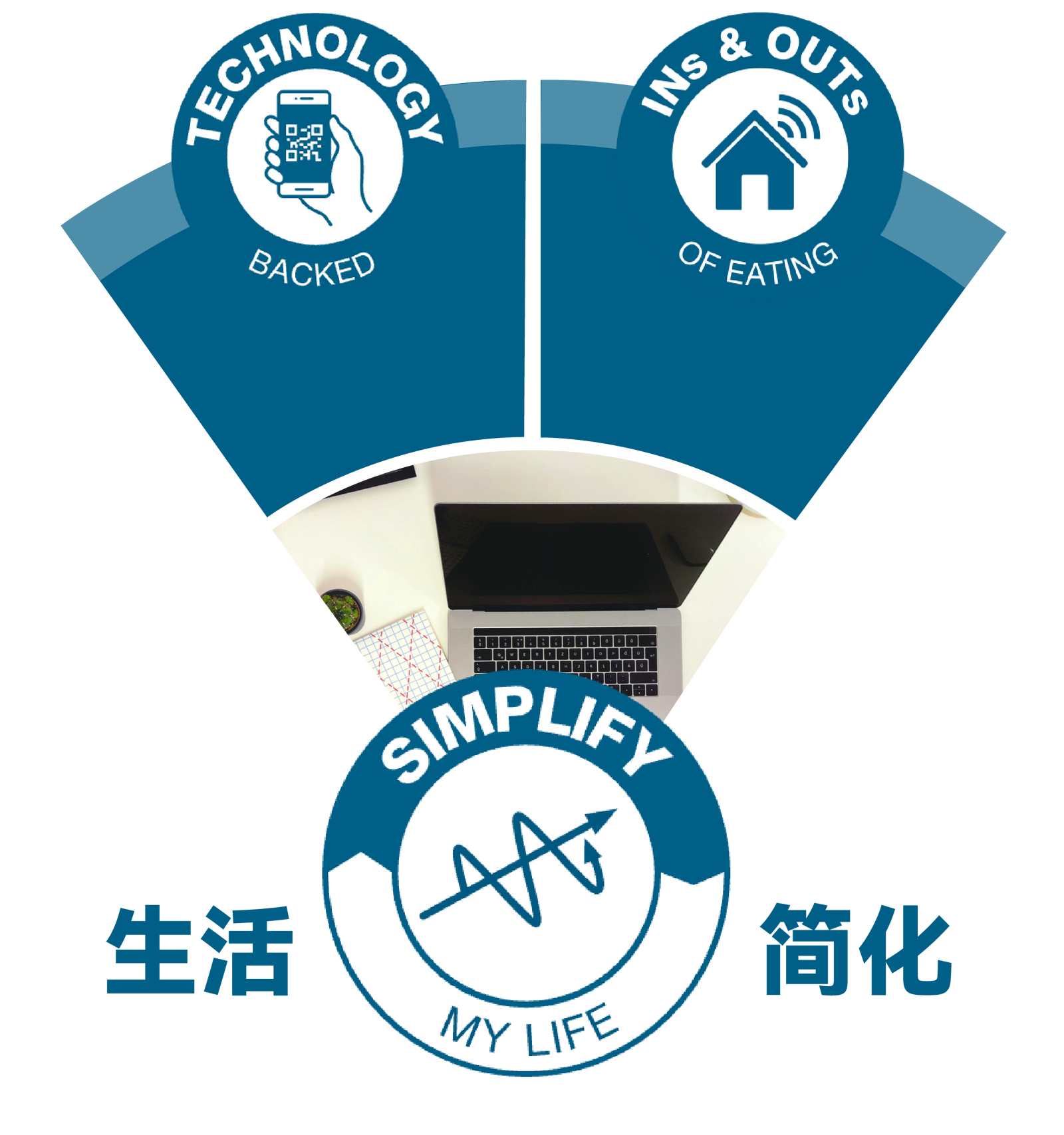 生活简化下的细分趋势