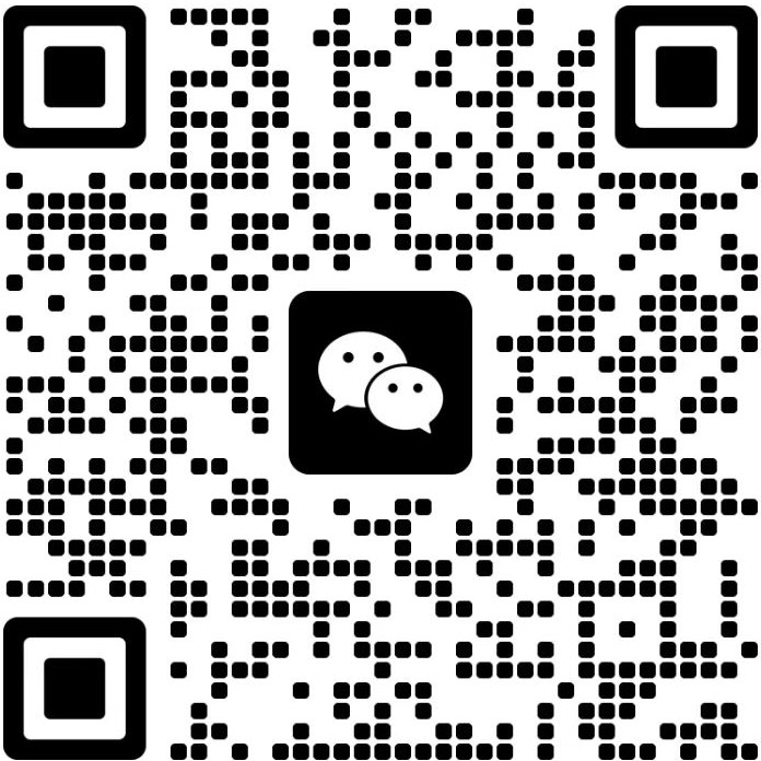 张华磊微信二维码