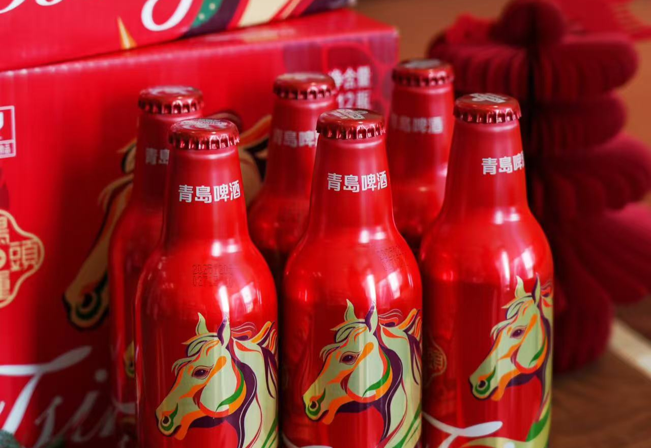 青岛啤酒聘任汪岩为副总裁