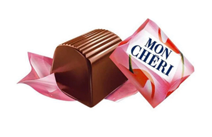 mon chéri费列罗蒙雪丽樱桃酒心巧克力