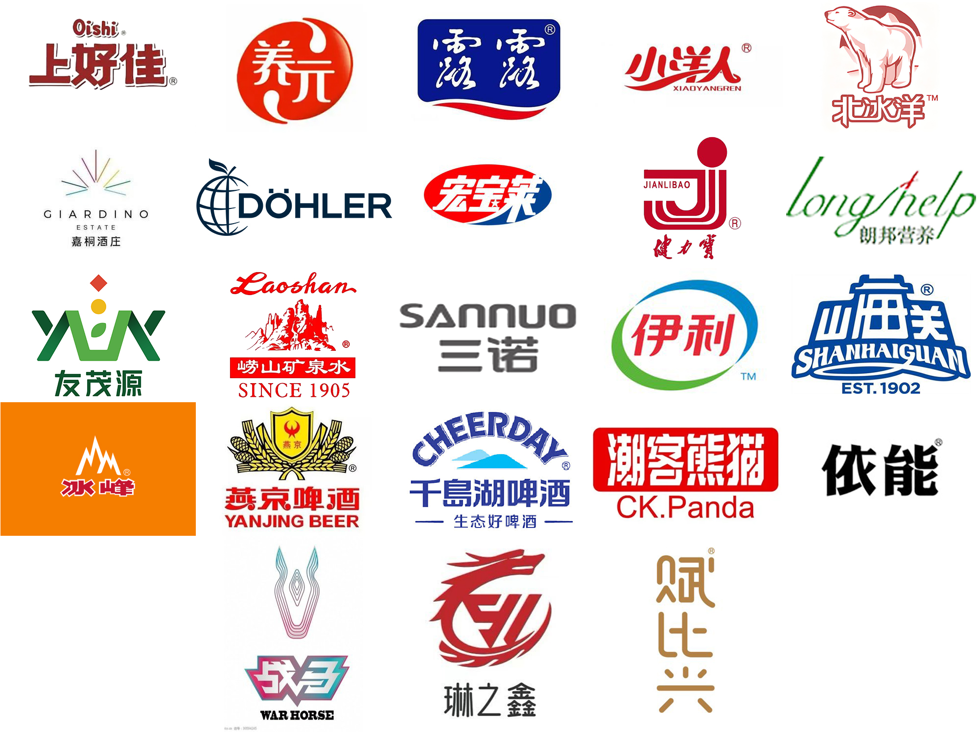 众昫九游会的合作伙伴