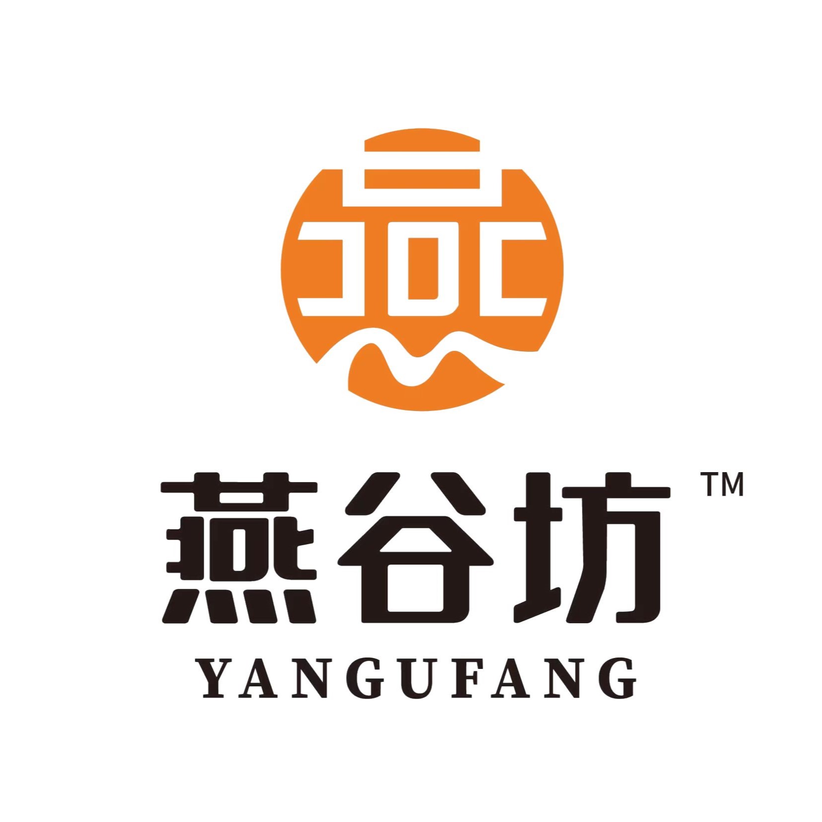 燕谷坊集团logo