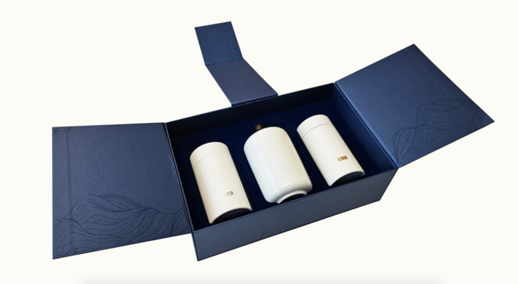 太古茶叶礼盒包装设计