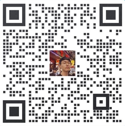 商务联系人二维码