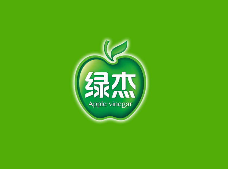 绿杰股份有限公司logo