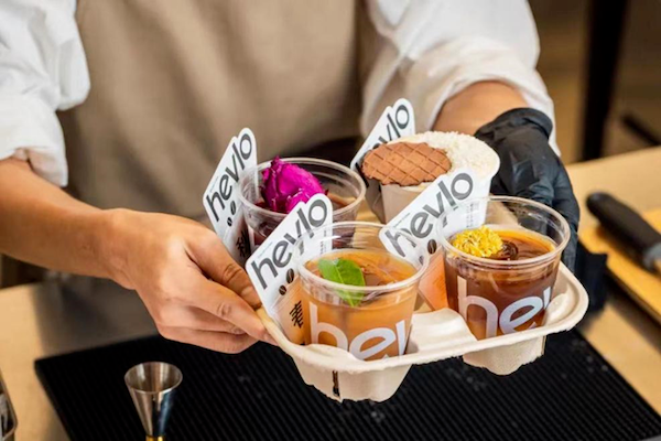 heylo圆上创意咖啡