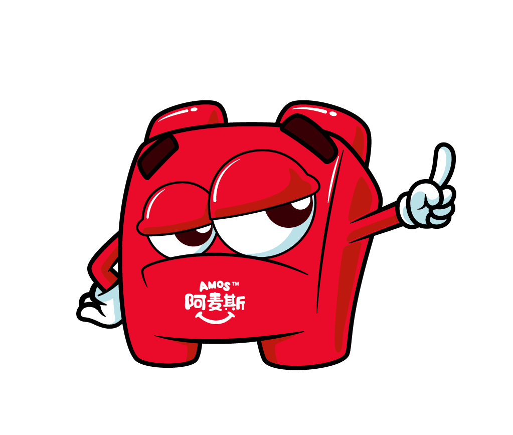 amos阿麦斯品牌logo