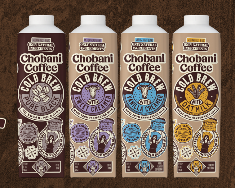 chobani™ coffee