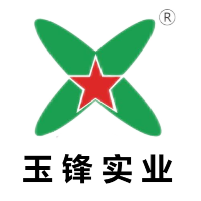 玉锋实业集团（金锋糖醇）logo