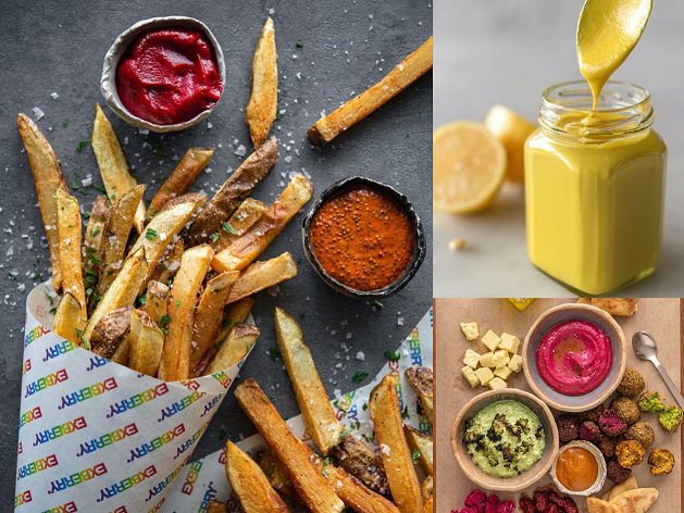 爱百瑞产品应用于调味酱料中