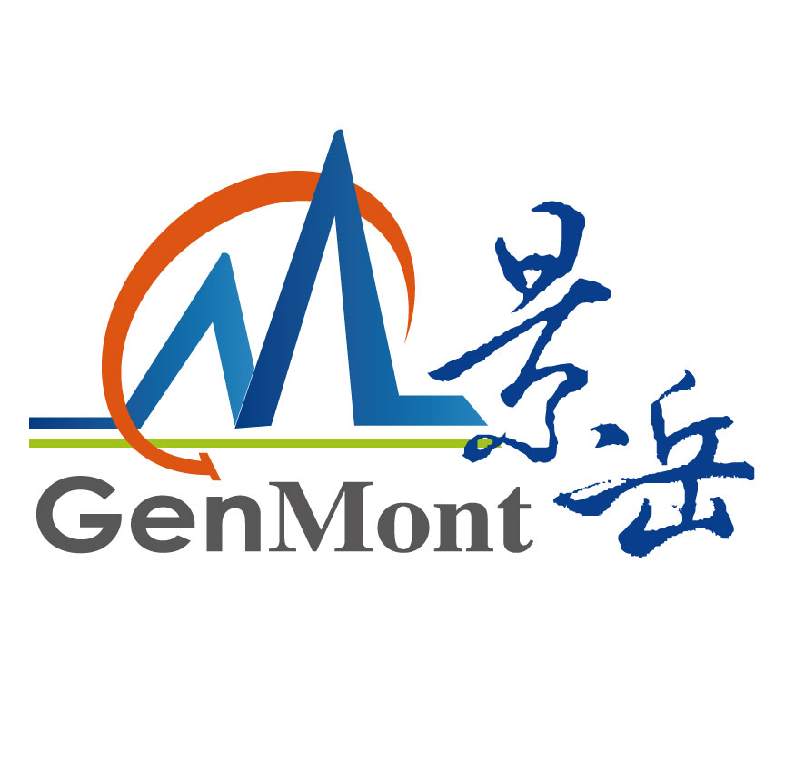 景岳生物科技股份有限公司logo