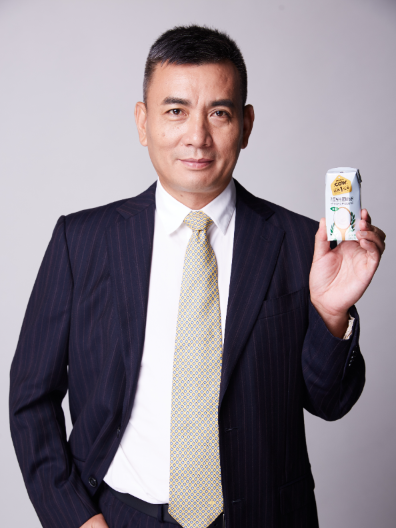 认养一头牛品牌创始人徐晓波 图片来源：新浪财经 