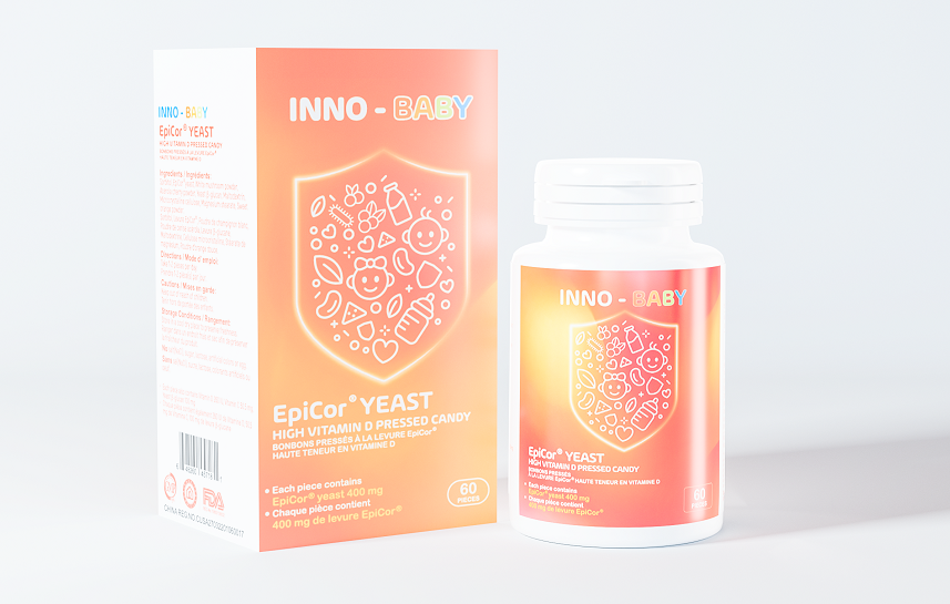 英珞维epicor®vd片