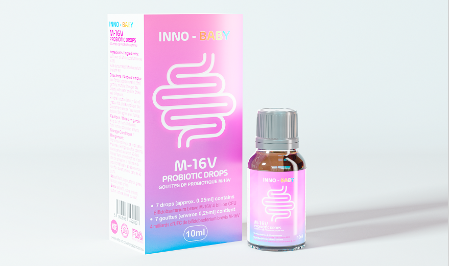 英珞维益生菌m-16v