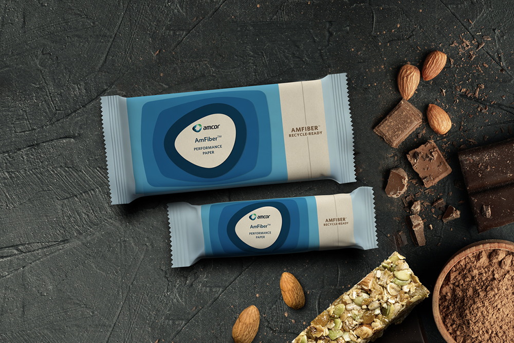 安姆科amfiber™纸基包装产品应用