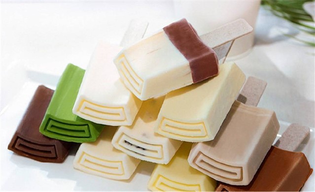 钟薛高经典系列产品