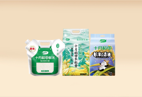 餐桌上的200亿！“网红大米”十月稻田生意这么香？！｜食品麦小多-短视频