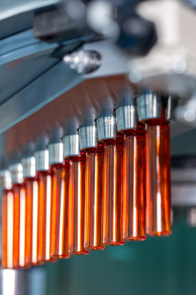 小q瓶“在线制瓶”