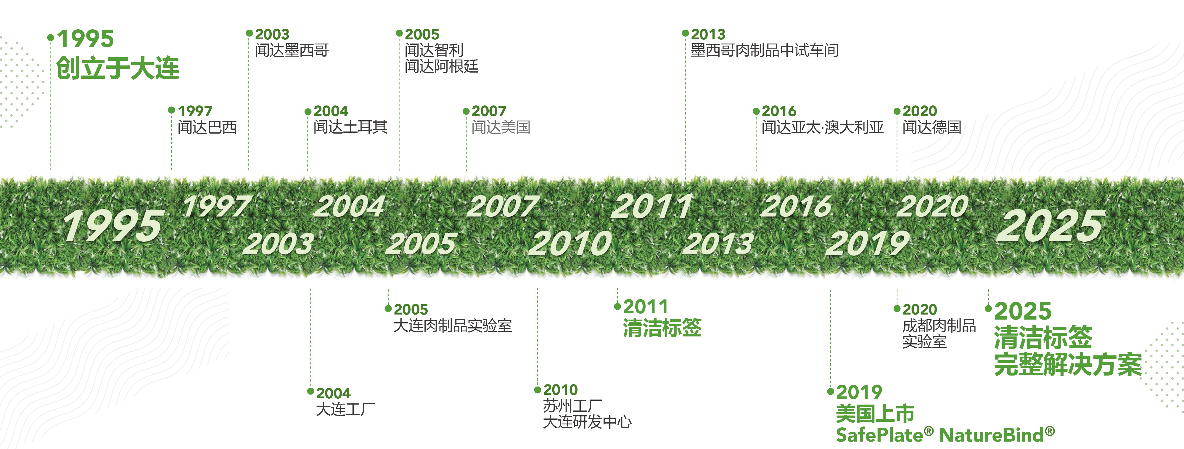 闻达集团发展历程