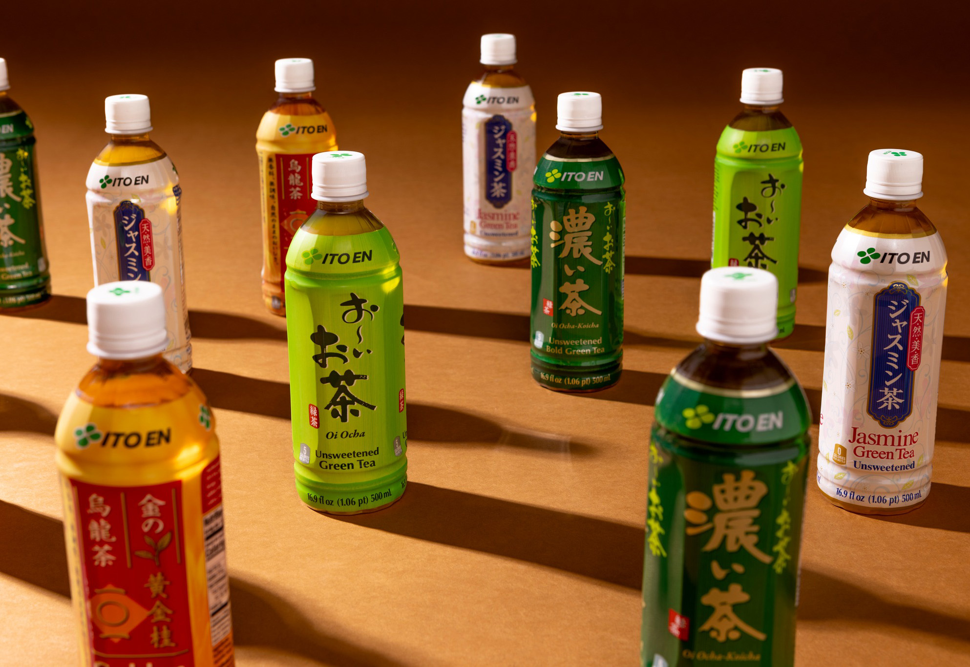 什么是伊藤园？即饮茶开创者，2023年日本无糖茶市占率第一