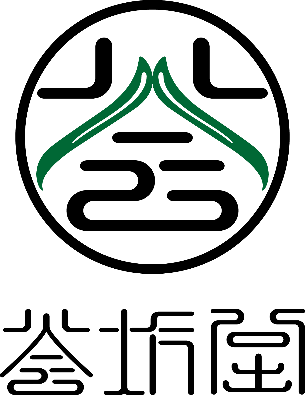 安徽荟坊堂生物科技有限公司logo