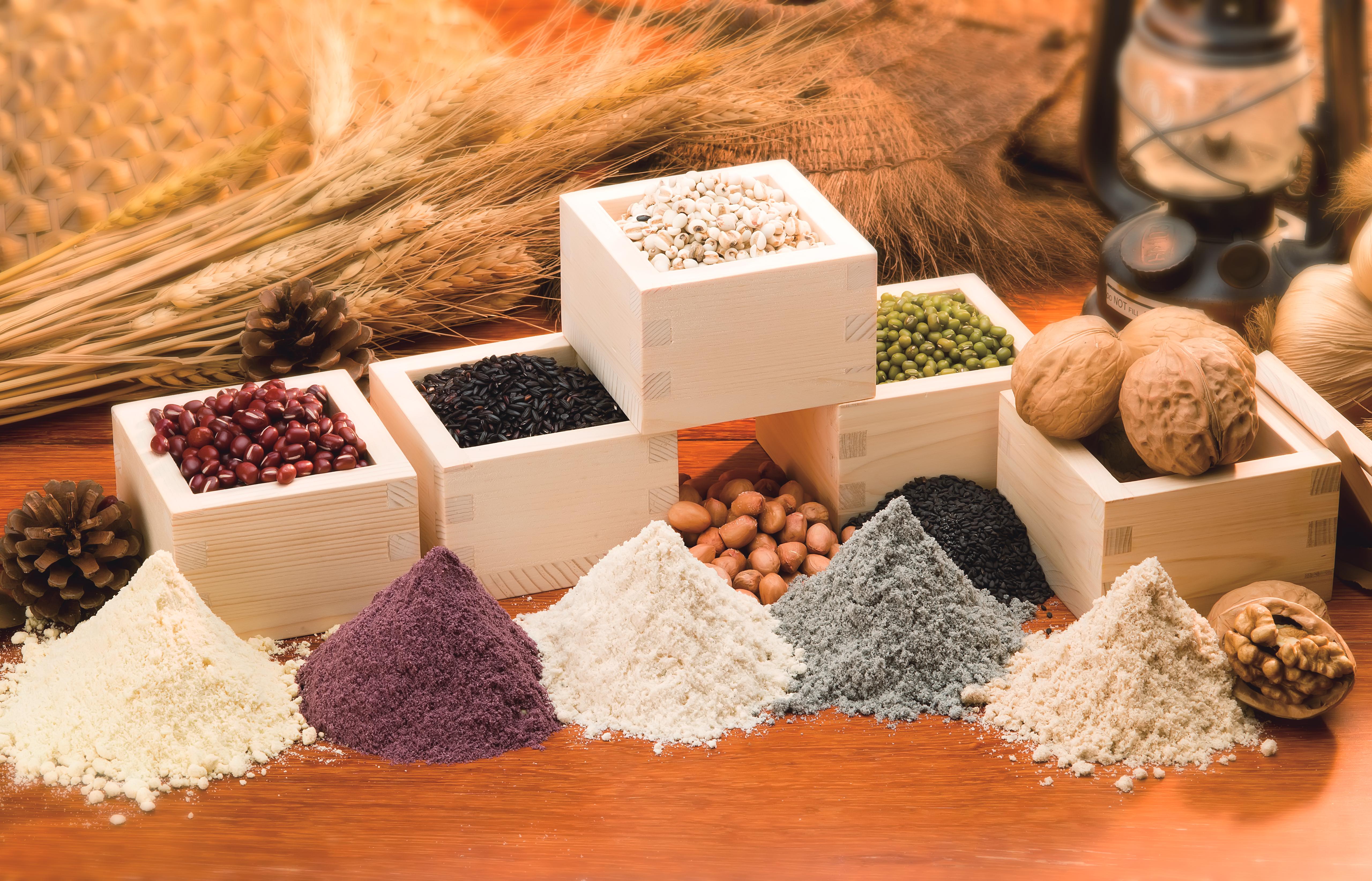 大闽国际五谷杂粮粉