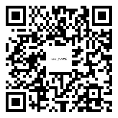 (扫码关注inhalevita™)