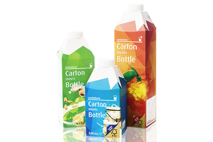 双美合璧，纸包自由！什么是嘉美 康美包合作推出的新型纸包?