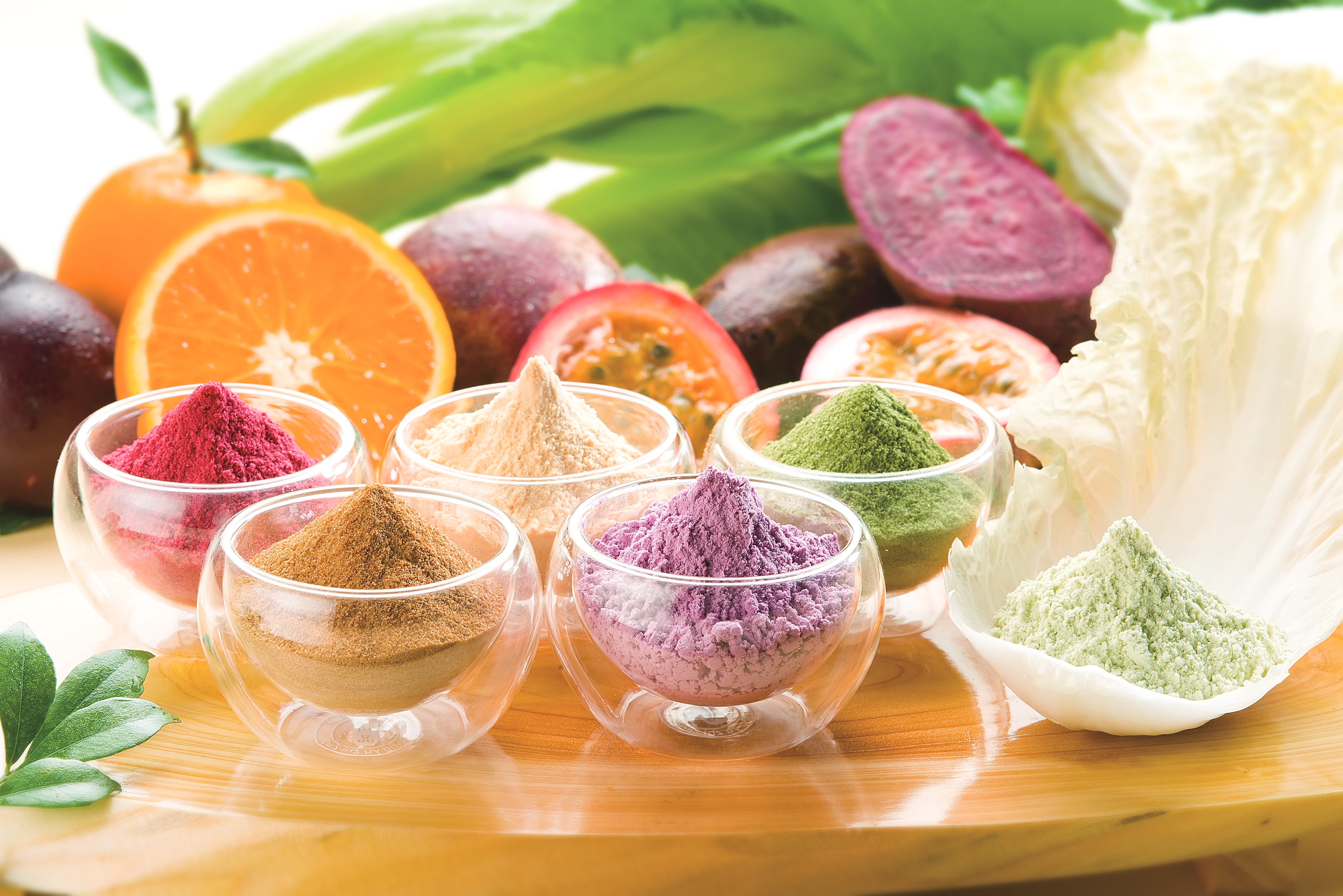 大闽国际天然果蔬粉