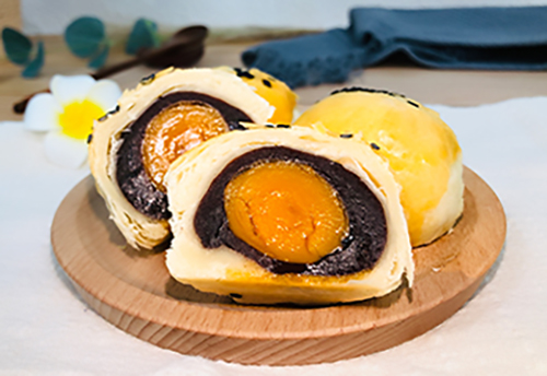 走向全球29年，旭日蛋品非遗咸鸭蛋走出创新“玩法”