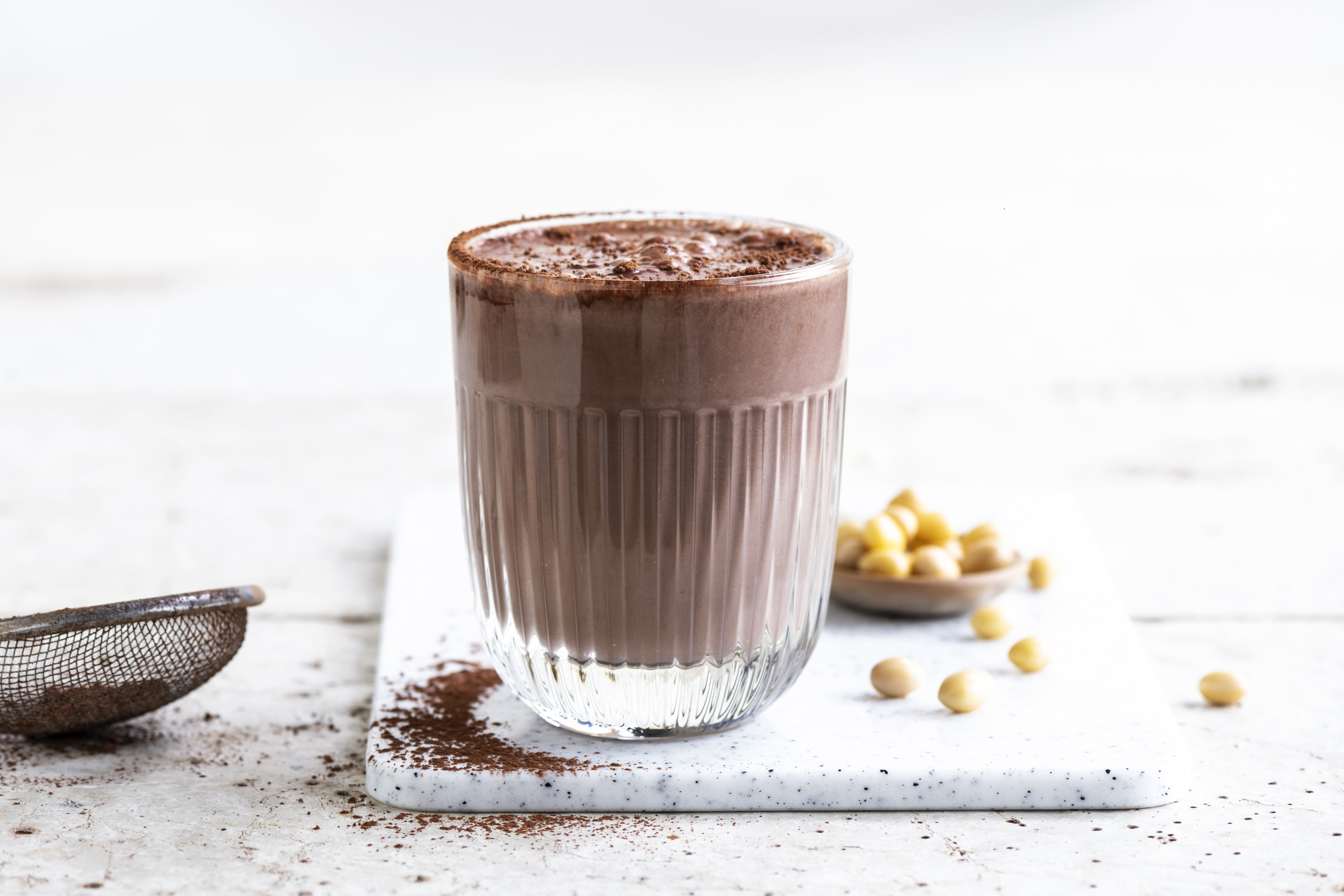 巧克力饮品