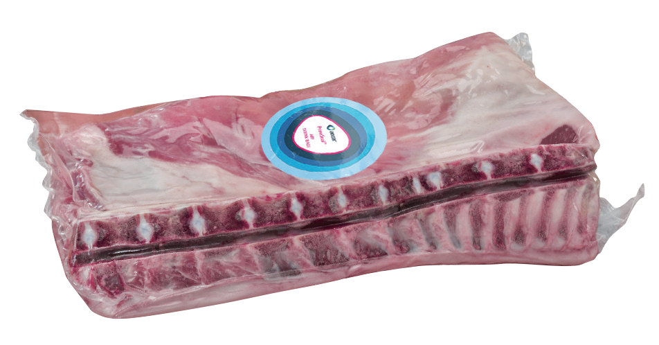 六分体热收缩袋