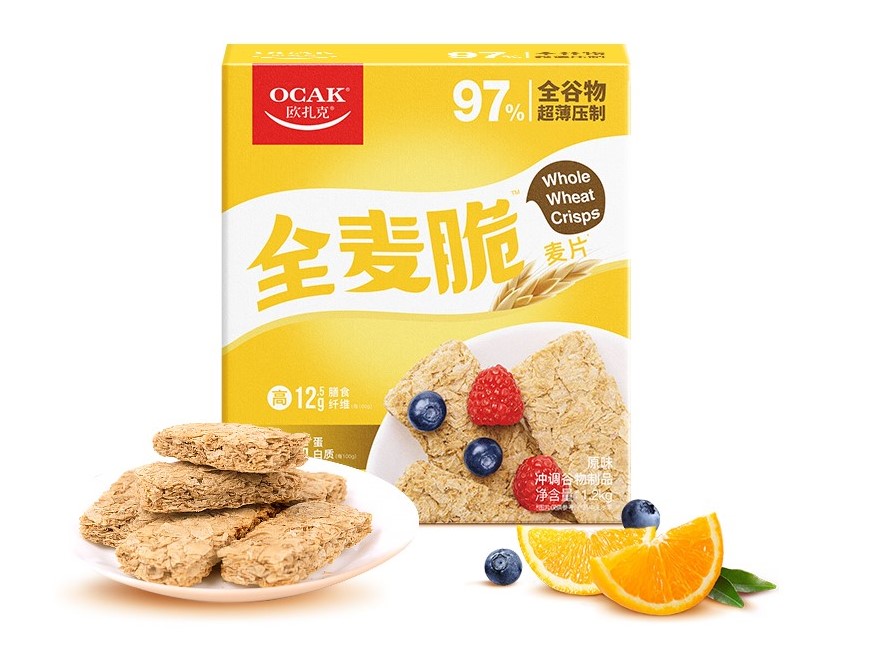 欧扎克-全麦脆