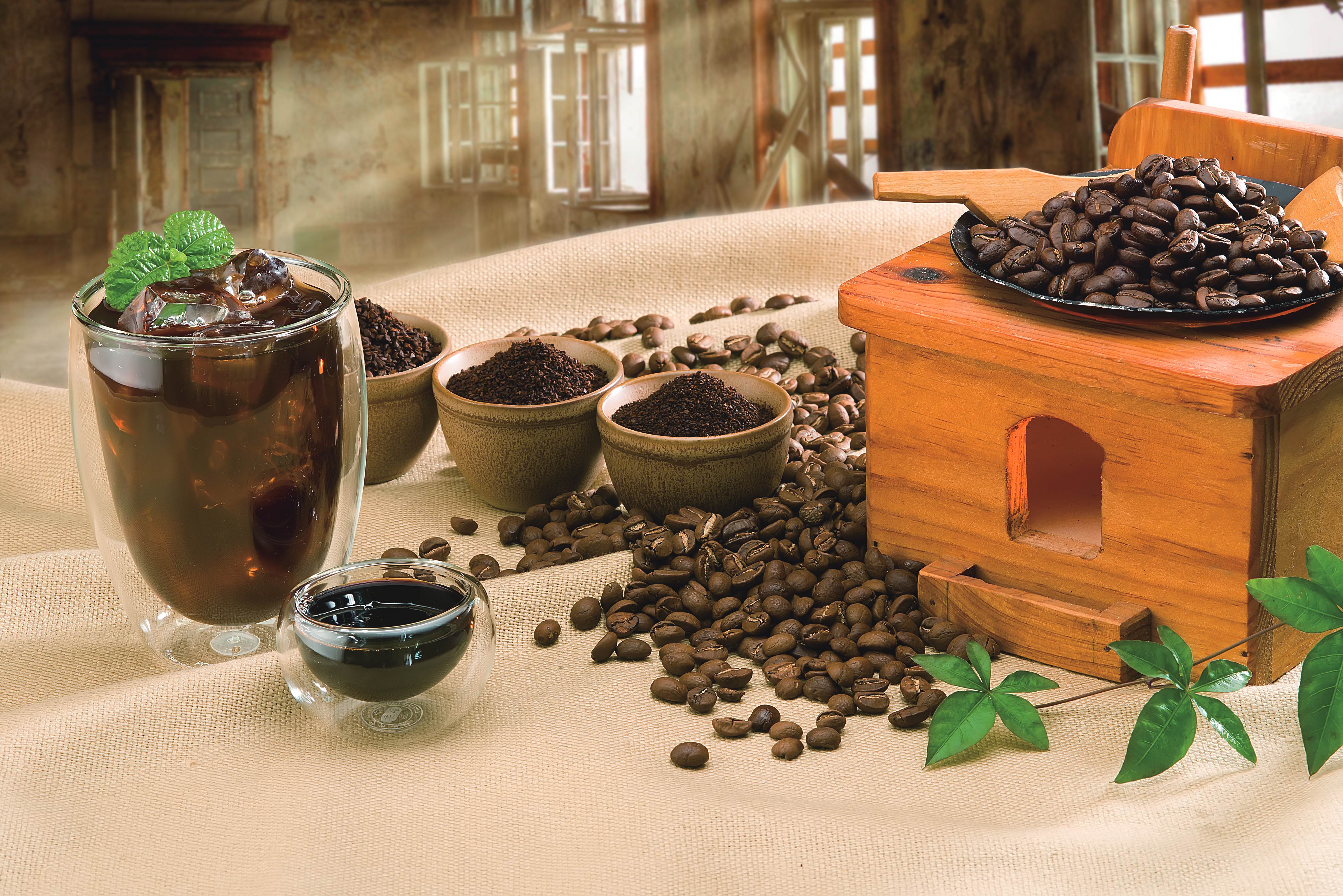 大闽国际咖啡系列