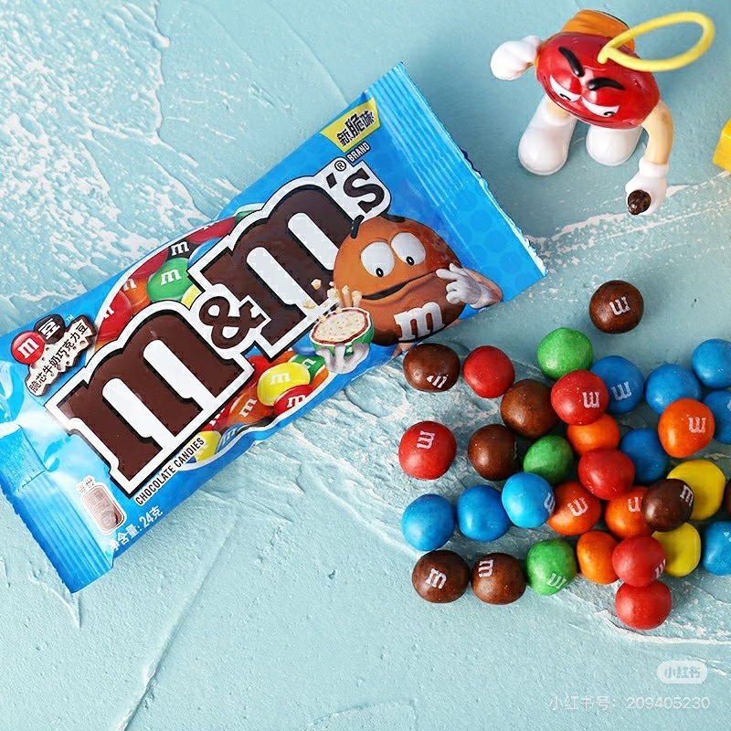 m&m豆