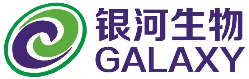 山东银河生物科技有限公司logo