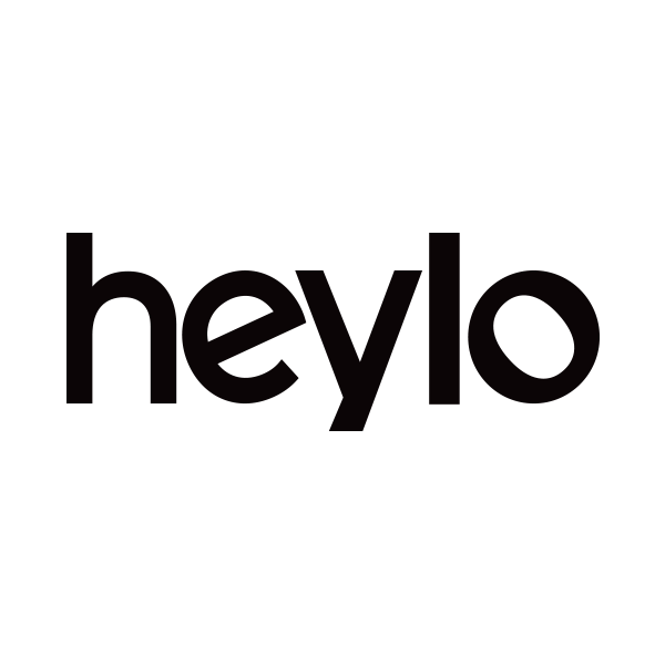 heylo圆上咖啡logo