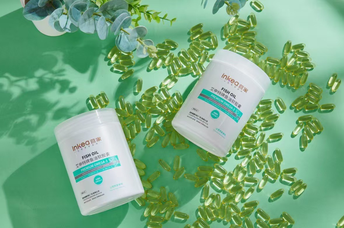 营家健康omega3-6-9产品