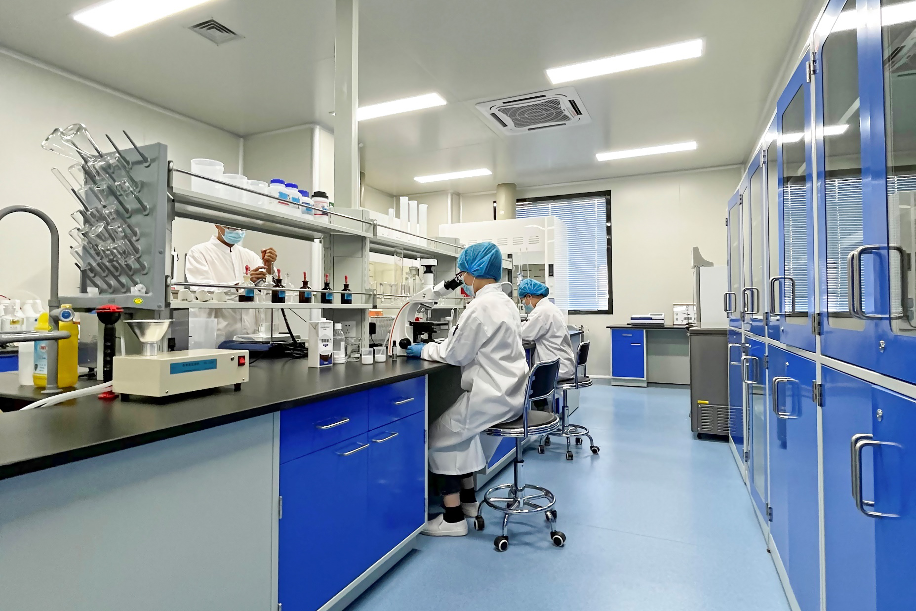 中椰控股实验室