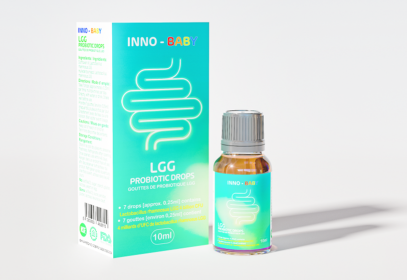 英珞维益生菌lgg