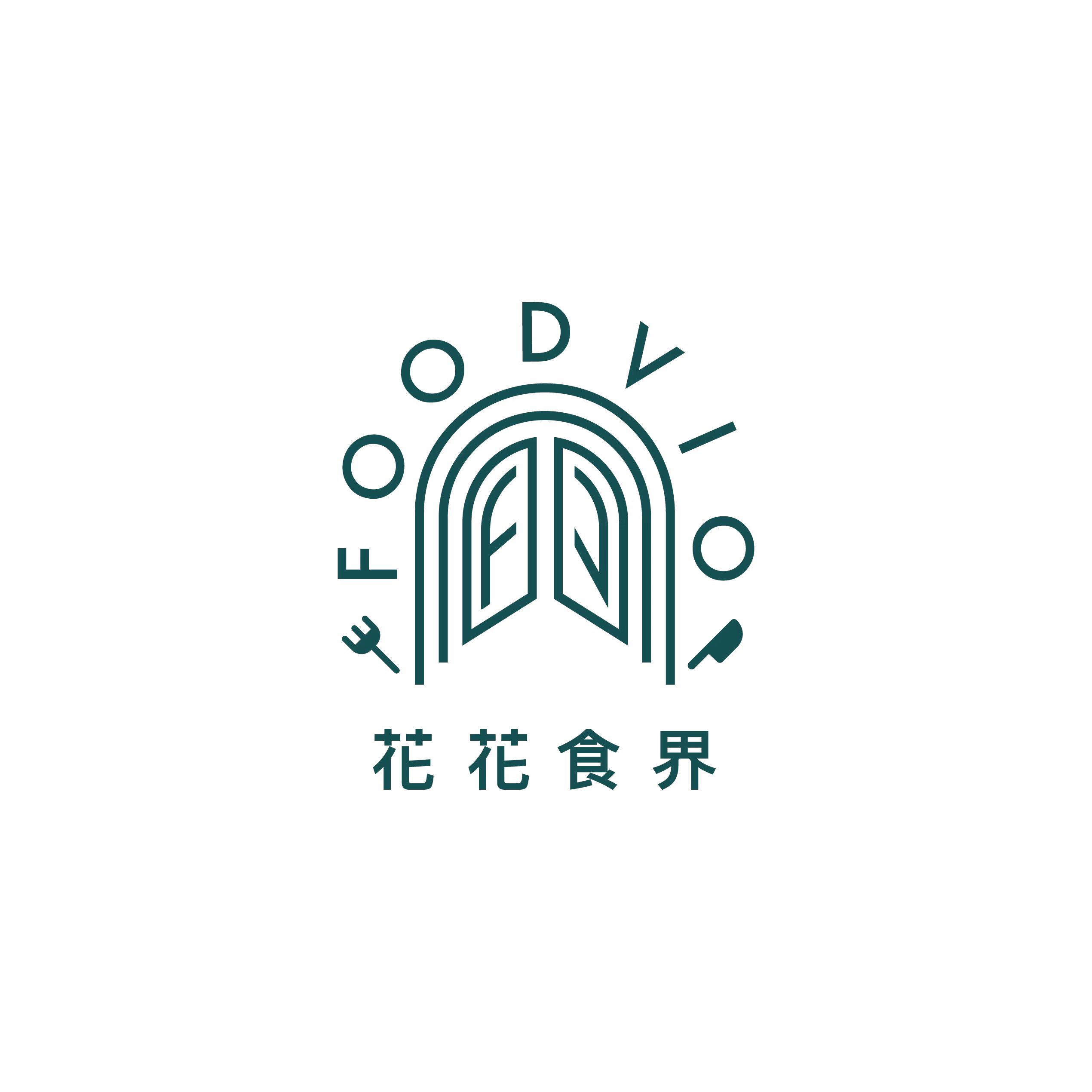 北京花花食界食品科技有限公司logo