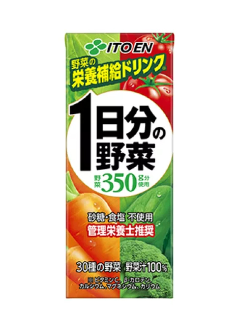 ichinichibun no yasai（日文名：1日分の野菜）