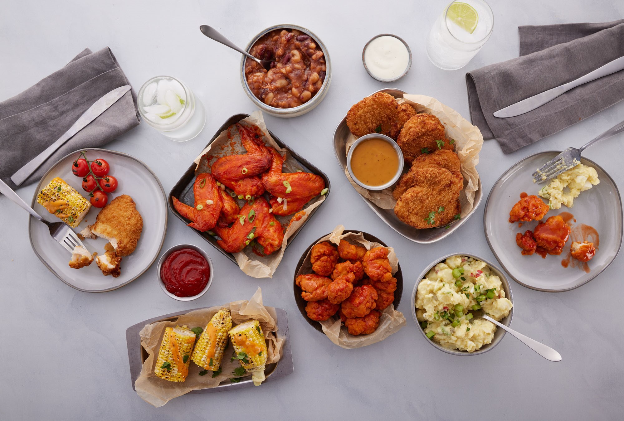 使用凯斯克天然提取物的食品