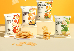 坚持“0油炸”，想缔造“零食自由”王国的食验室是谁？