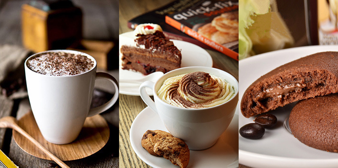 咖啡粉多种应用