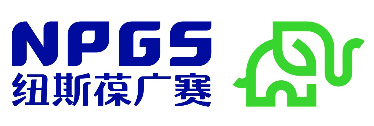 纽斯葆广赛logo
