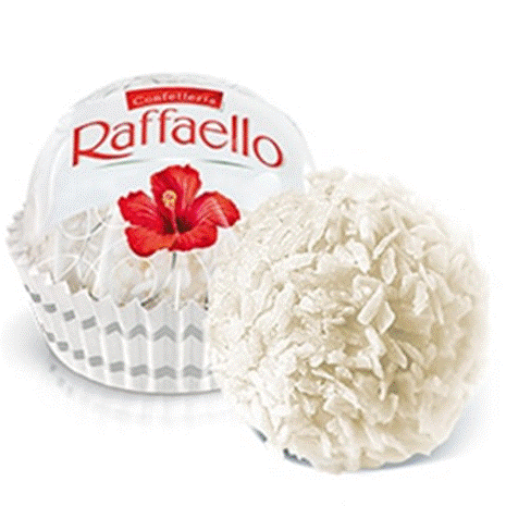 费列罗raffaello拉斐尔脆雪柔