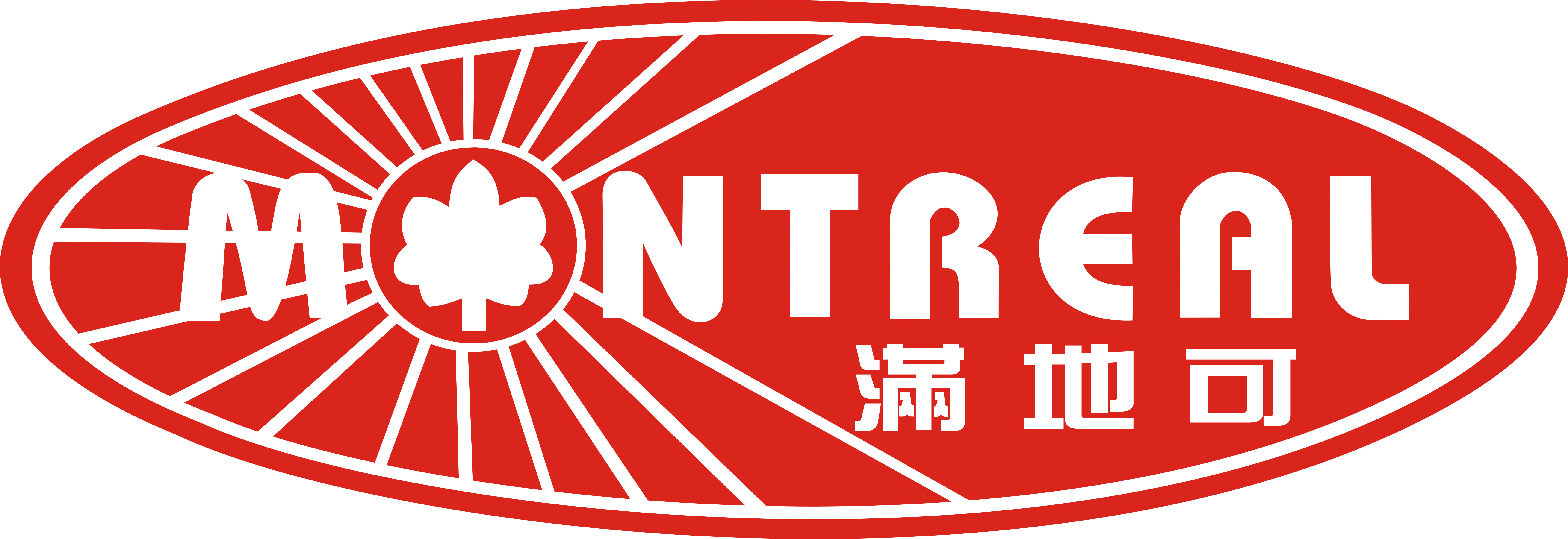 满地可（汕头）食品有限公司logo