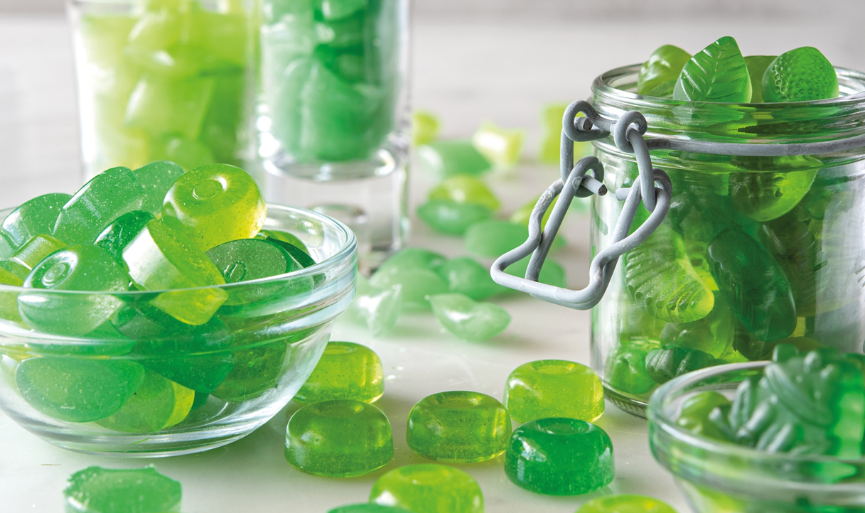 爱百瑞的shade jade green与shade lime green