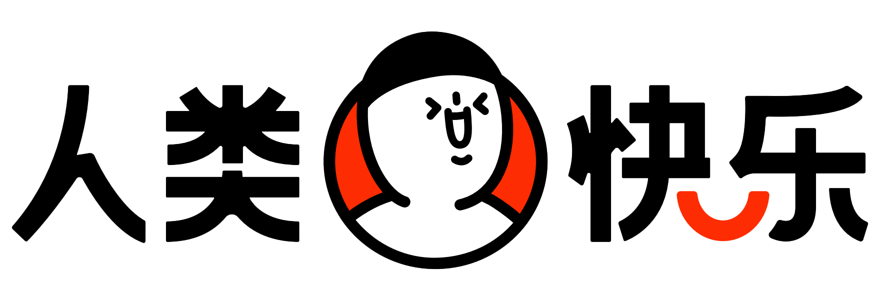 人类快乐螺蛳粉logo